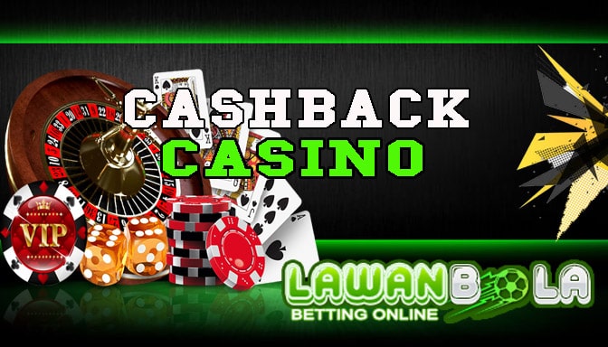 cashback casino